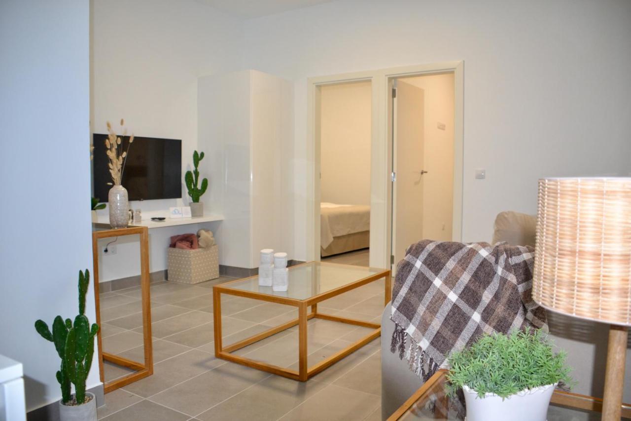 The Blue House Canteras Apartment *