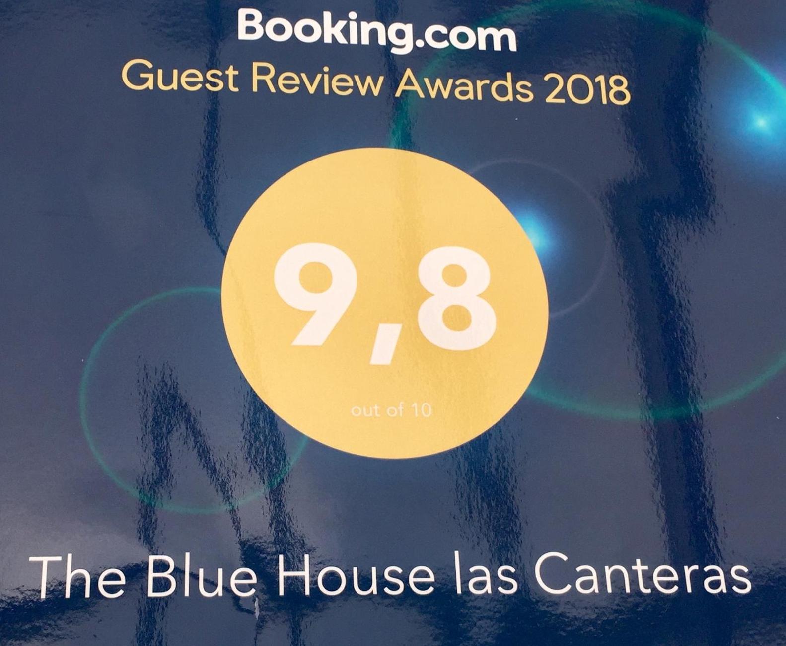 The Blue House Canteras Las Palmas / Gran Canaria