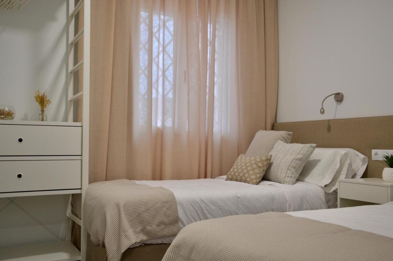 The Blue House Canteras Appartement