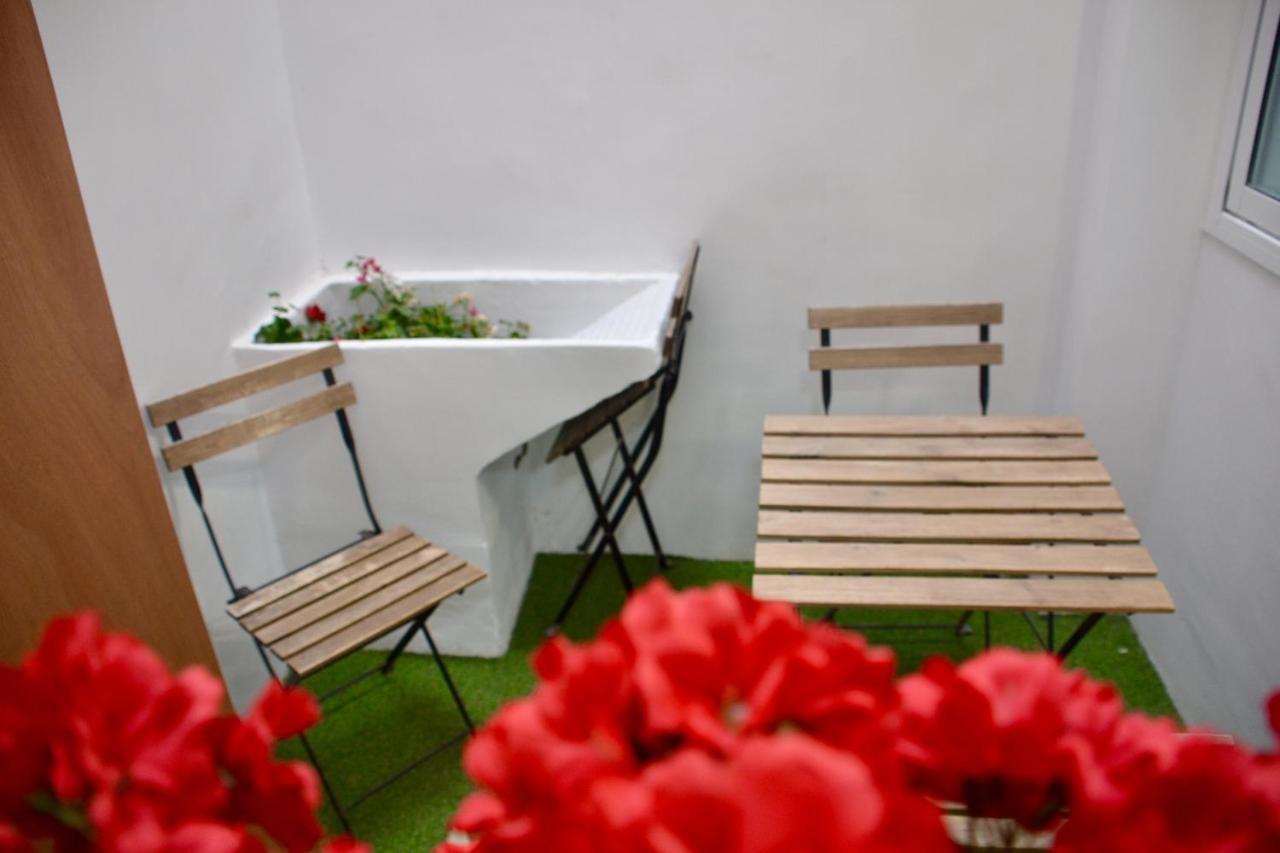 The Blue House Canteras Appartement