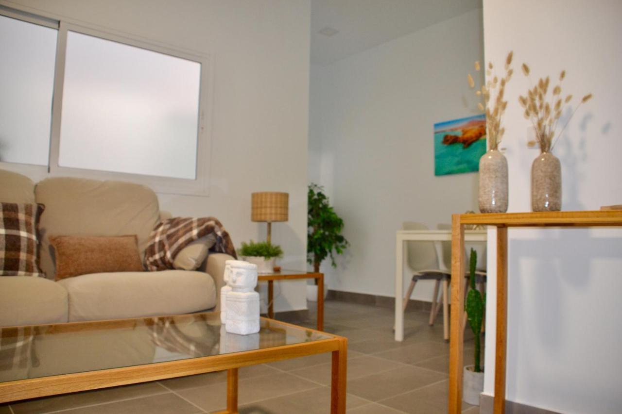 Appartement The Blue House Canteras *