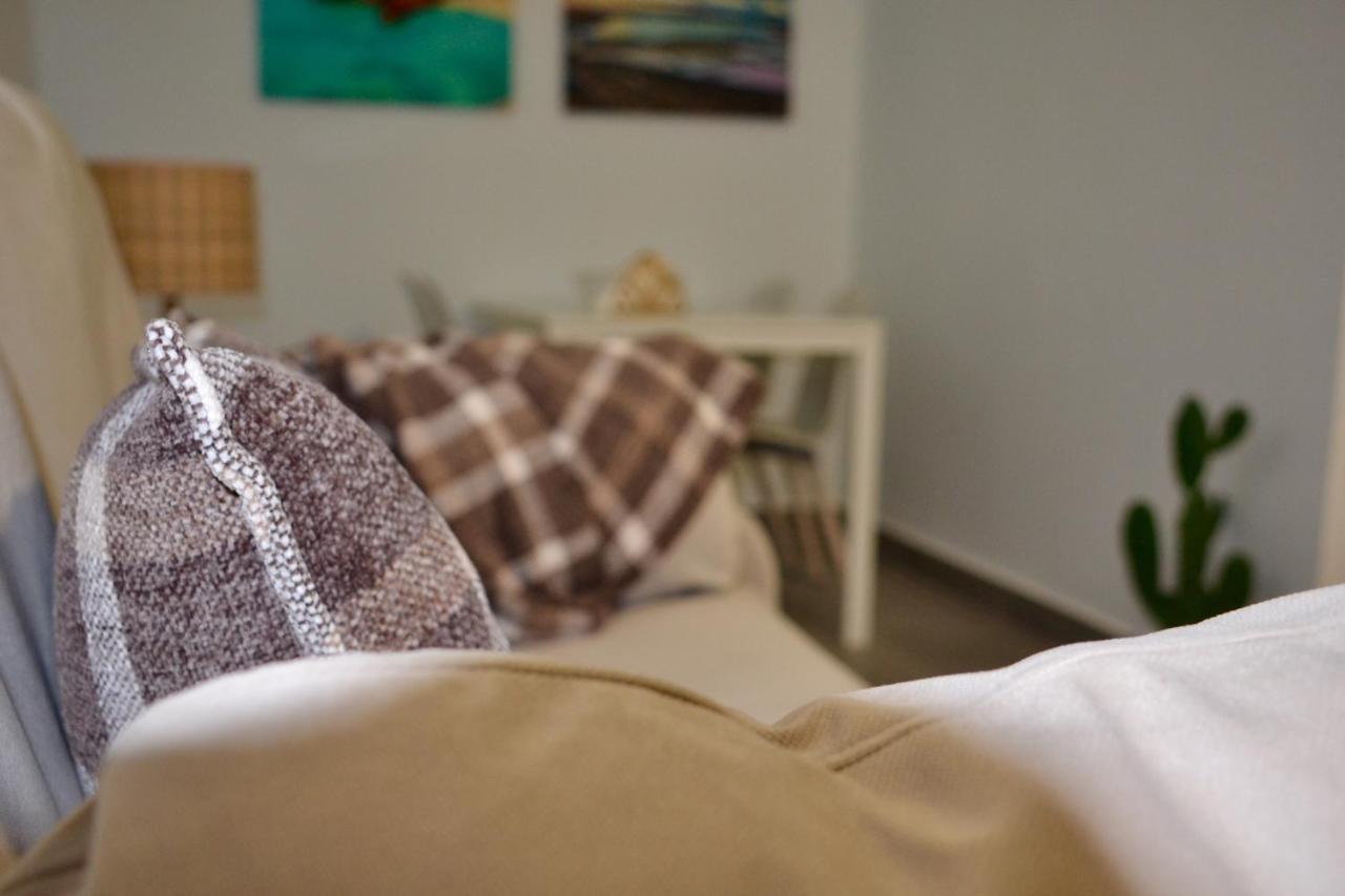 Appartement The Blue House Canteras