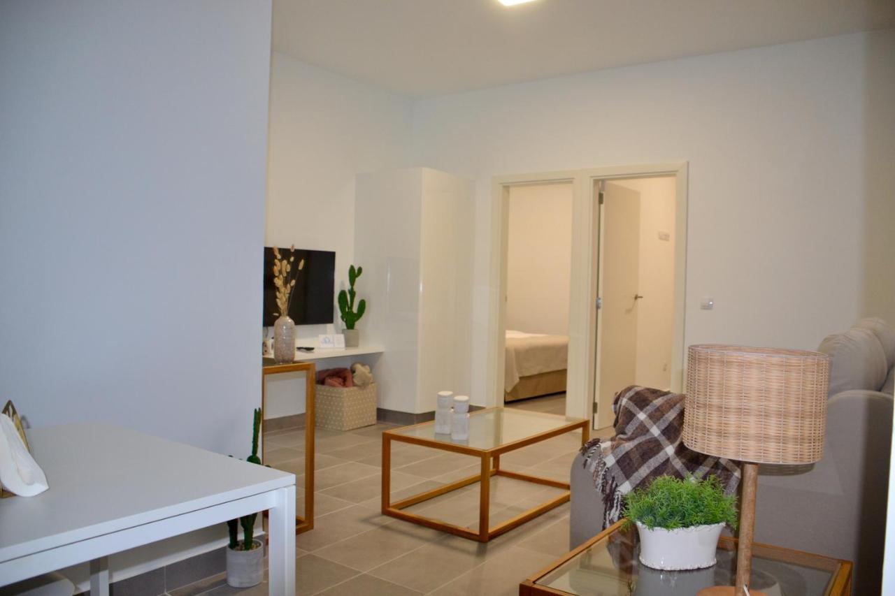 The Blue House Canteras Appartement *