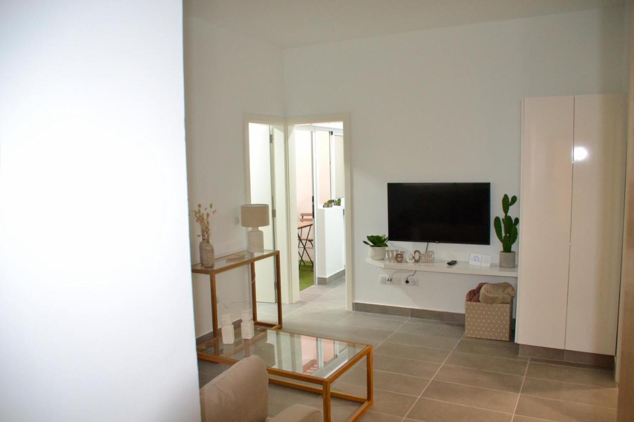 The Blue House Canteras Appartement *