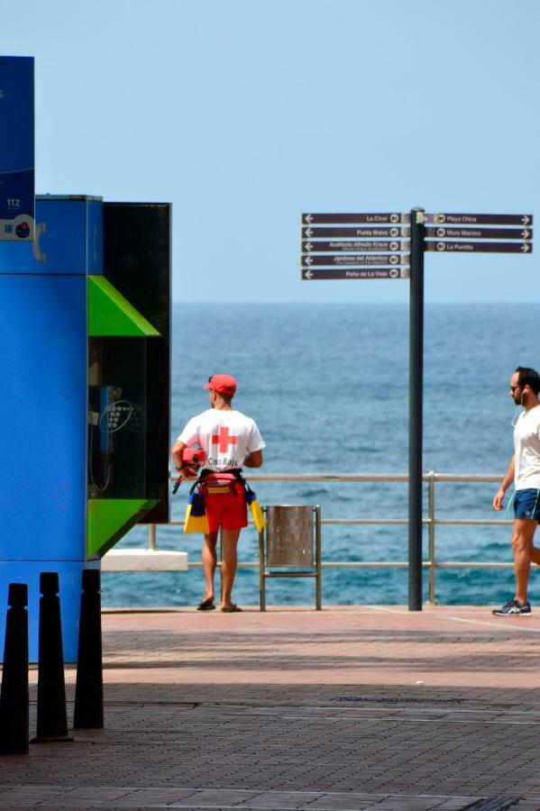 Appartement The Blue House Canteras *