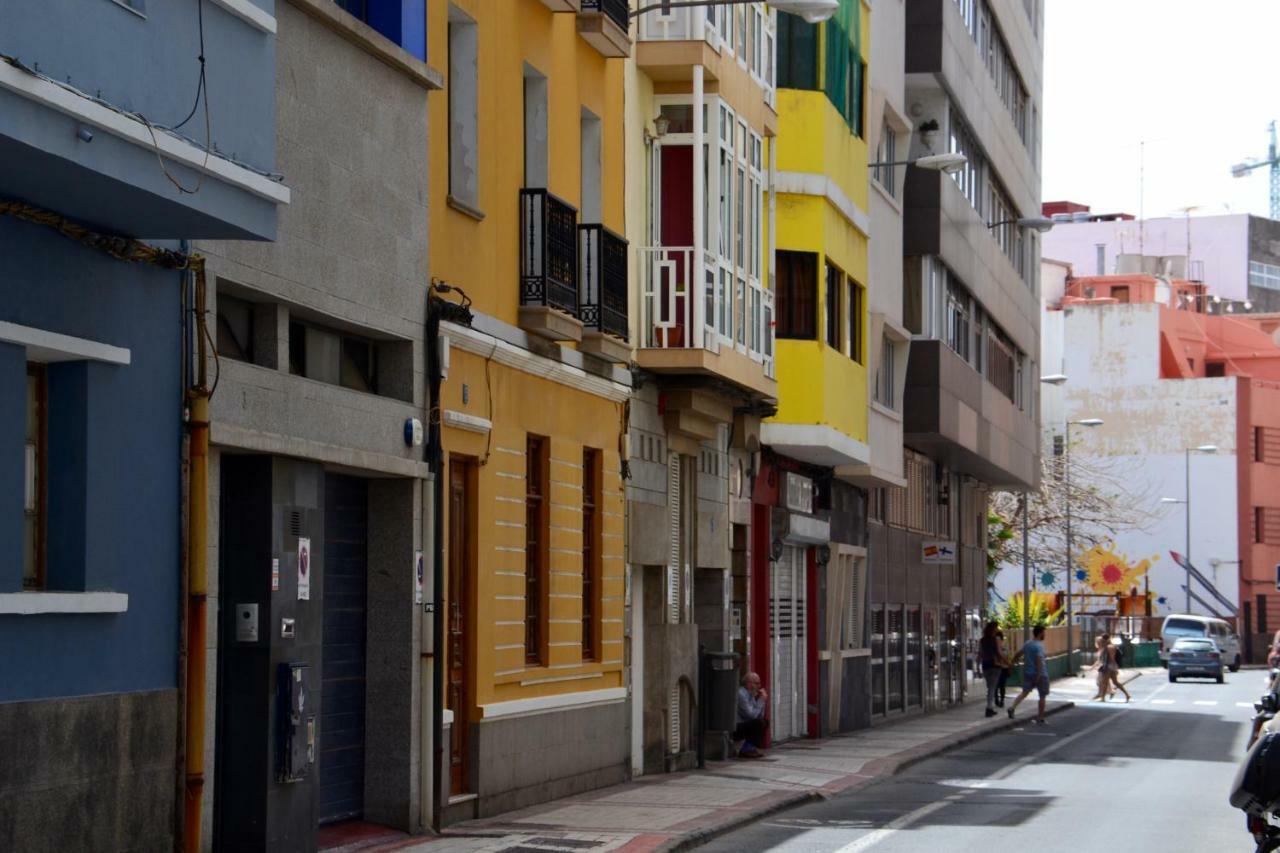 Appartement The Blue House Canteras Las Palmas de Gran Canaria
