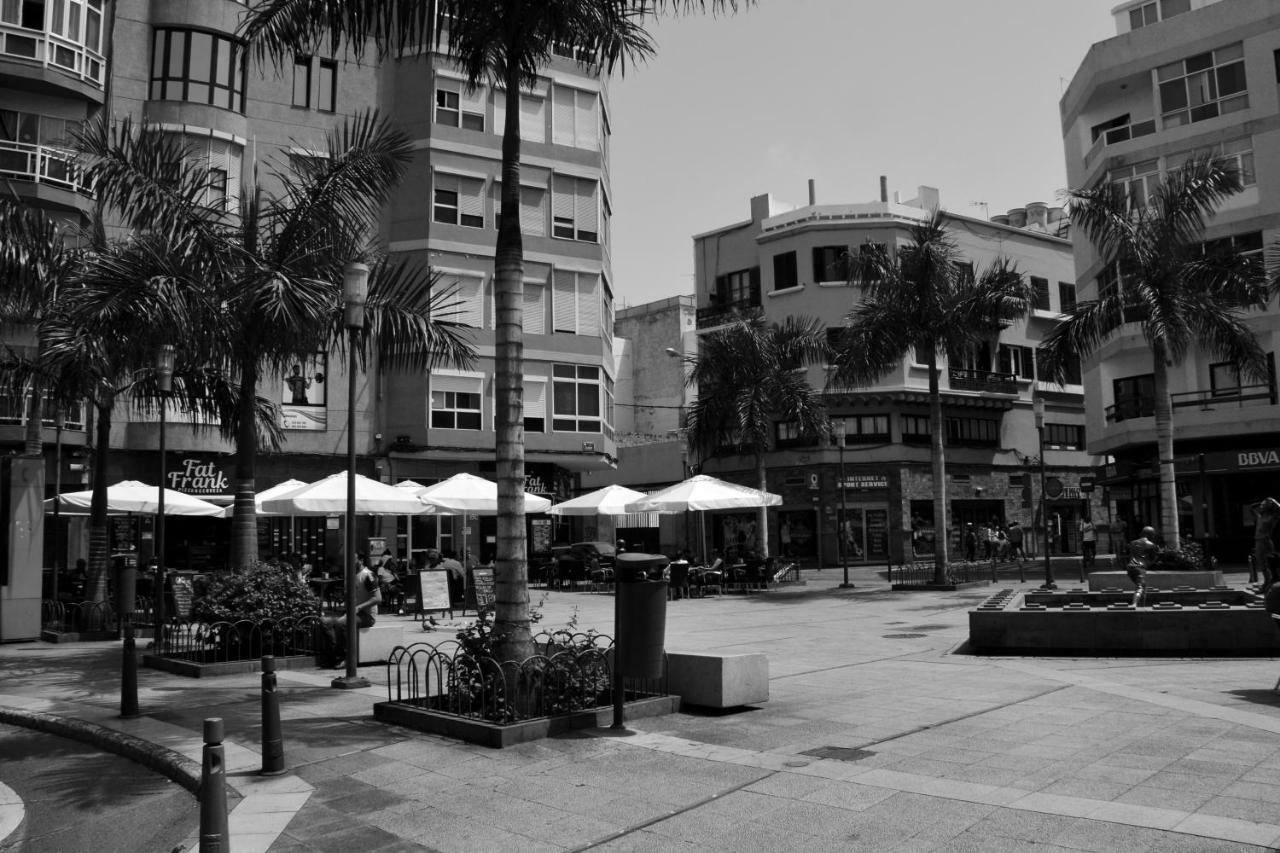 Appartement The Blue House Canteras