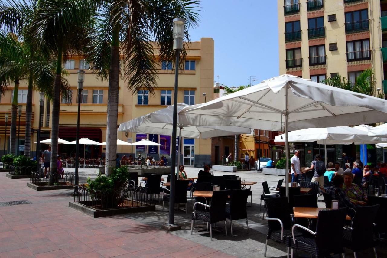 Appartement The Blue House Canteras Las Palmas de Gran Canaria