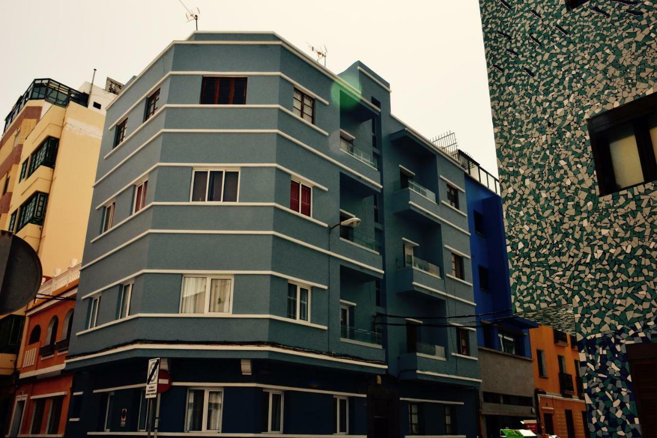 Appartement The Blue House Canteras