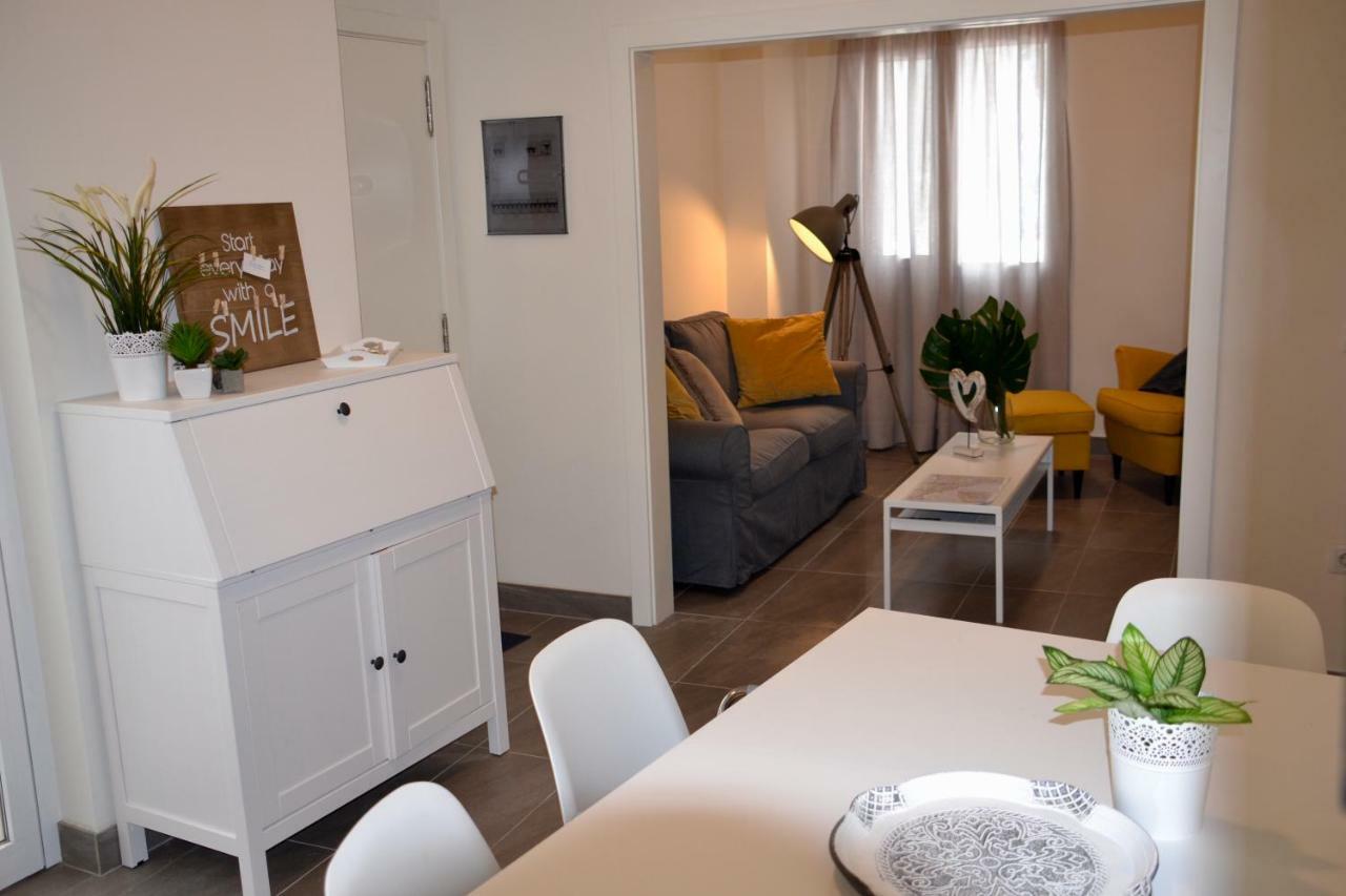 Appartement The Blue House Canteras *