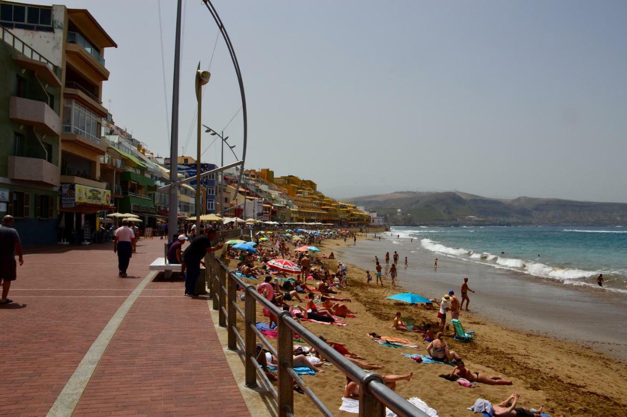 Appartement The Blue House Canteras *
