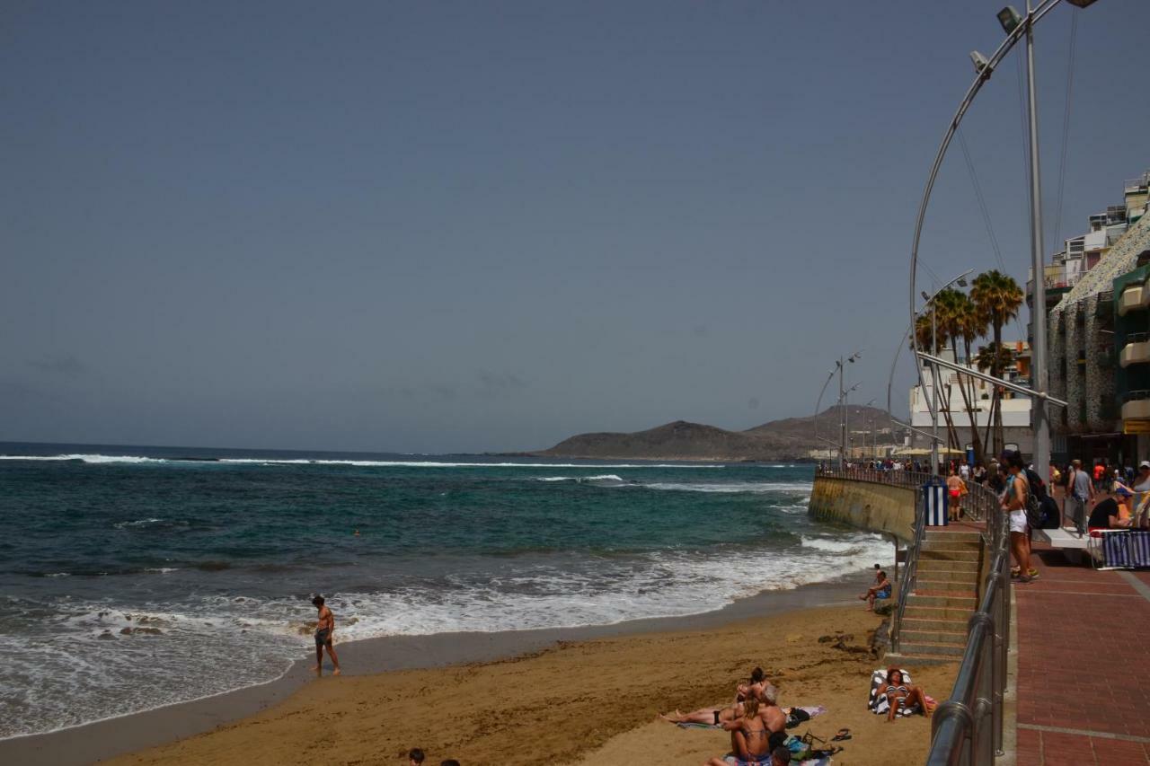 The Blue House Canteras Appartement
