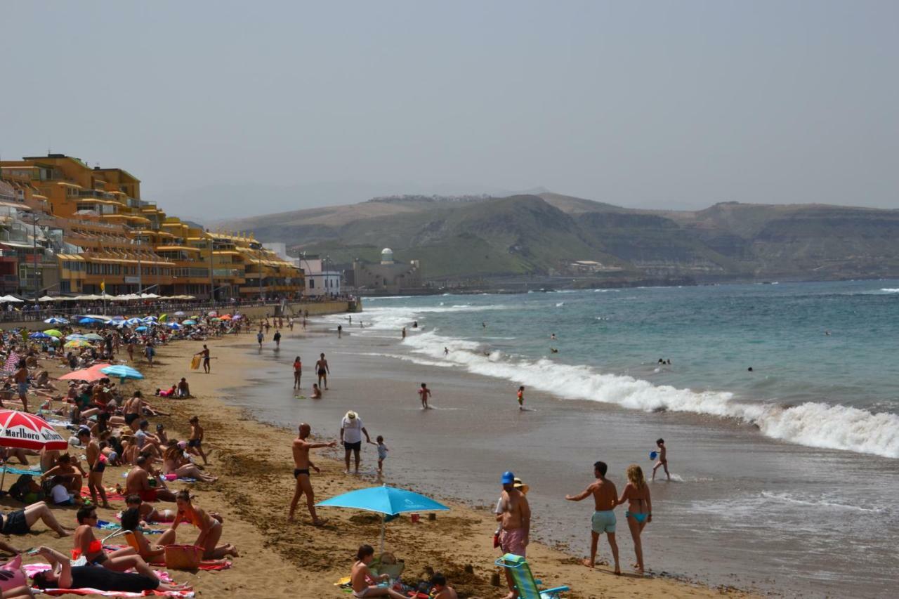 Appartement The Blue House Canteras