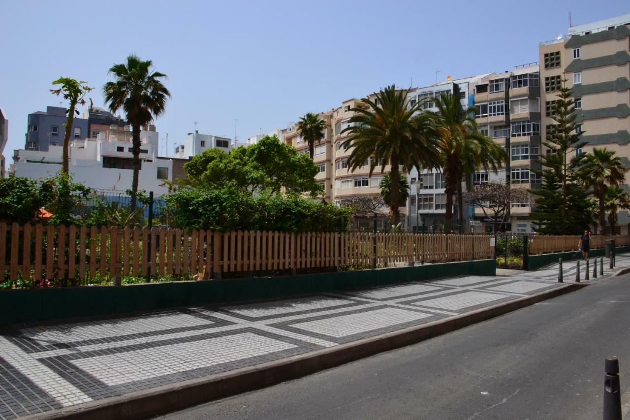 The Blue House Canteras Appartement *