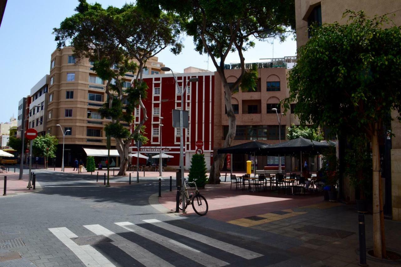 Appartement The Blue House Canteras *